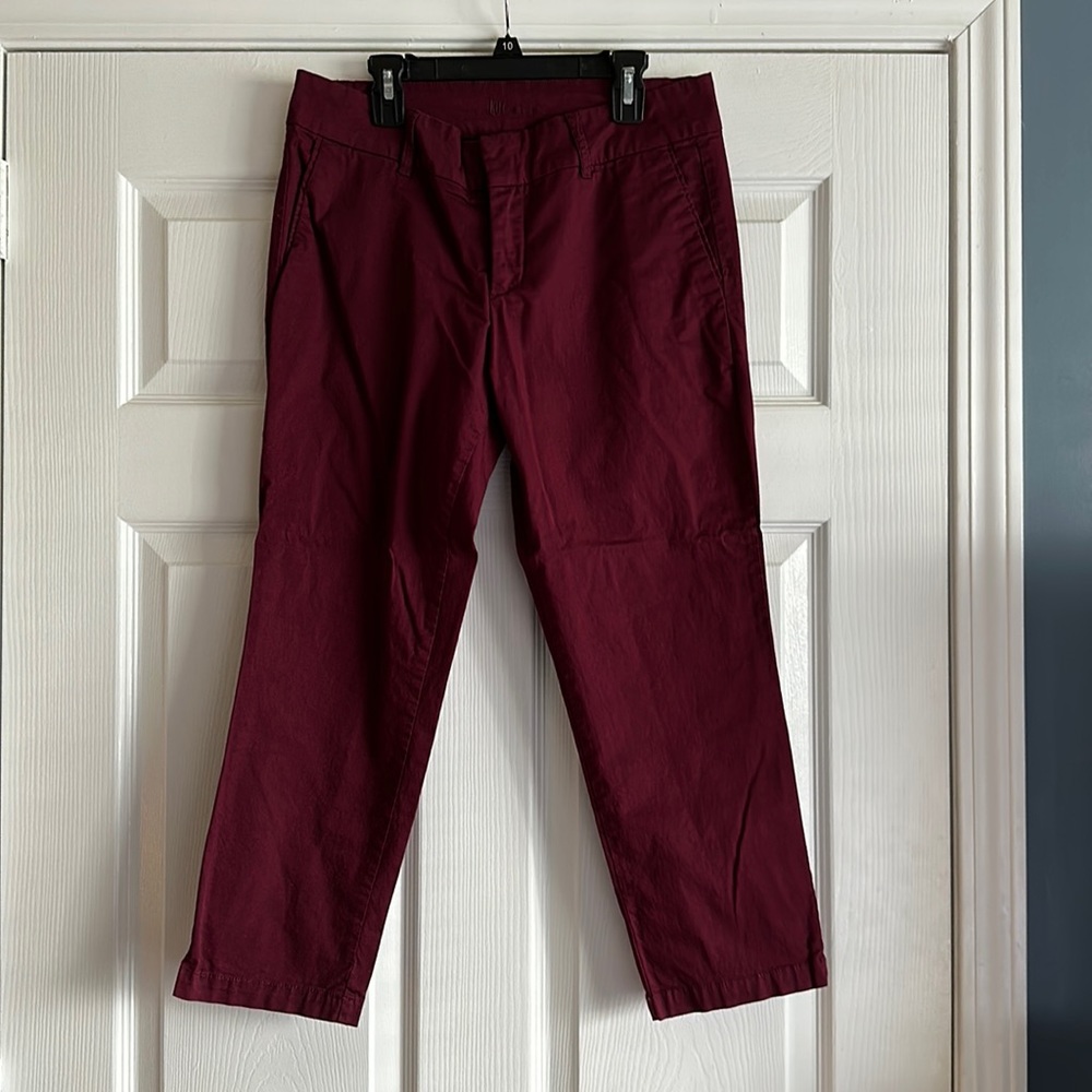 EUC Kut from the Kloth Pant